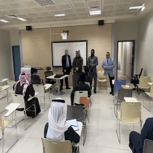 'Guide Me' Initiative held by college