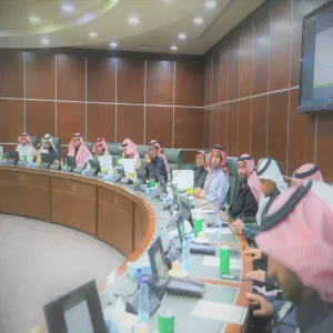 Twenty-seventh session of the Deans of Admission and Registration Committee in Saudi universities was held.