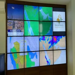 الإدارة العامة للخدمات تكمل استعداداتها للفصل الجامعي الثالث