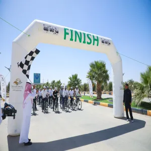 الجامعة تقيم البطولة الأولى للدراجات الهوائية