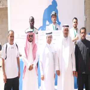 MU ORGANIZES FIRST CYCLING CHAMPIONSHIP