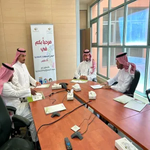 Deanship of Scientific Research is organizing an orientation meeting about social responsibility.