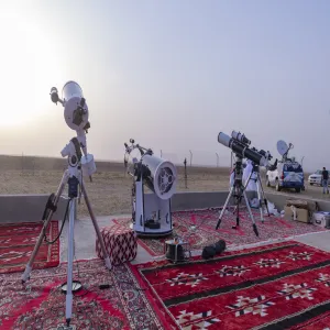 MU TO SIGHT RAMADAN CRESCENT