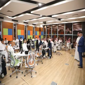 INNOVATION AND ENTREPREURSHIP CENTER CONDUCTS A SERIES OF TRAINING FOR STUDENTS