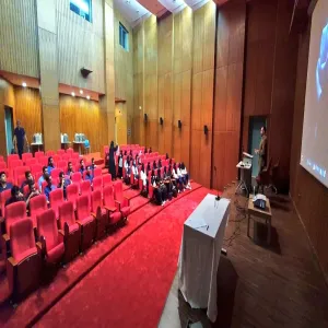 Orientation program held for freshmen