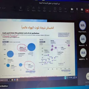 CIFAL CONDUCTS A WORKSHOP ON AWARENESS ROLE IN ACHIEVING ENVIRONMENTAL SUSTAINABILITY