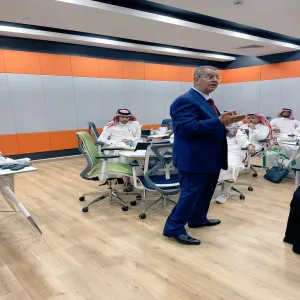 The deanship conducts the annual report preparation skills program