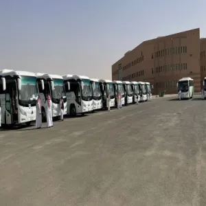 Director of Services inspects different transportation sites