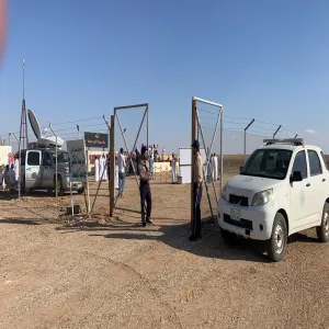 Department of Security participates in multiple events