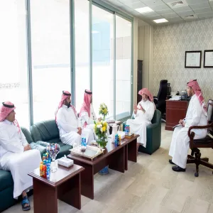 Saudi Organization for Standardization, Metrology and Quality visit MU