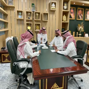 GARC holds a meeting to discuss preparations for graduation ceremony