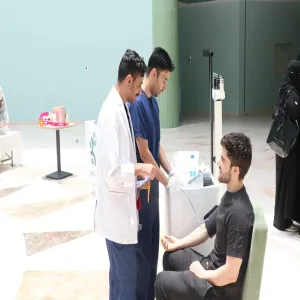 University Medical Center participates in the awareness campaign
