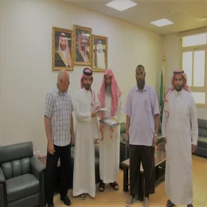 Fourth competition for memorizing the Holy Qur’an and the Prophet’s Sunnah held by the college