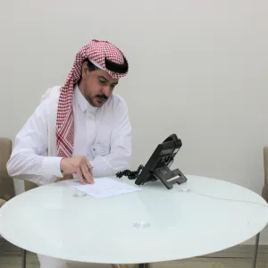 Alumni Unit conducts a meeting
