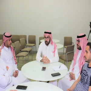 E-Learning Unit conducts a meeting