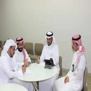 Student Activity Unit conducts a meeting
