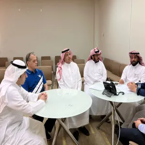 The Education Affairs Unit holds its periodic meeting
