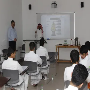 A Training course entitled "Occupational Safety Procedures for Engineering Training Students" held by College of Engineering