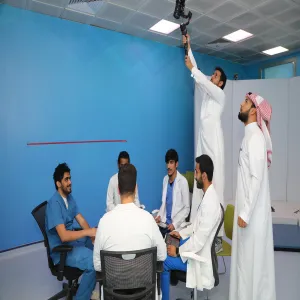 Media Center is preparing for graduation ceremony of 14th batch