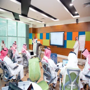 Office of Initiatives and Realization of the Vision conducts a workshop for 'Irtiqaa' platform