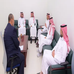 Media Center's director visits College of Medicine