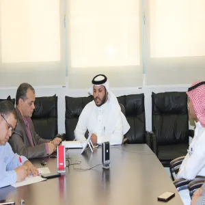 Educational Affairs and Examinations Unit conducts the second meeting