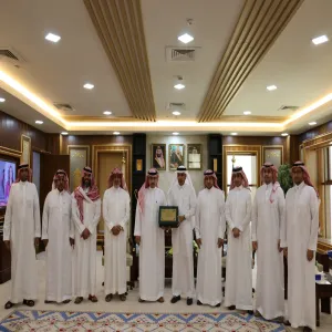 MU RECTOR WELCOMES MEMBERS OF FINAL ACCOUNT COMMITTEE
