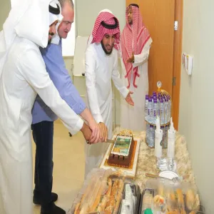 Honoring the deanship's staff