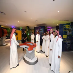 MU's team visits Saudi Standards, Metrology and Quality Organization