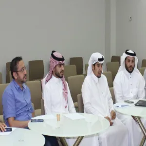 GASP's team visits College of Science in Zulfi