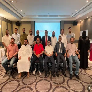 Deanship of Human Resources held a workshop entitled (Creative Leadership in Building Relationships)