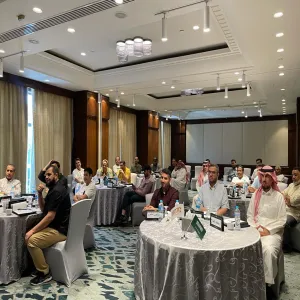 Deanship of Human Resources conducts a workshop entitled (Management and Motivation to achieve excellence)