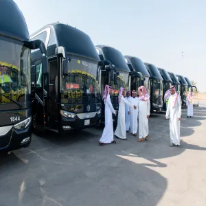 MU'S TRANSPORTATION SERVICES LAUNCHED FOR NEW ACADEMIC YEAR