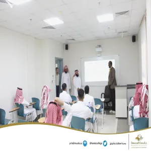 A tour of inspection to classrooms