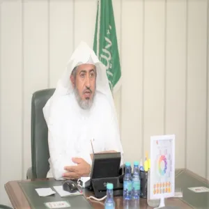 General Administration of Housing receives a letter of thanks from Prof. Al-Dosari