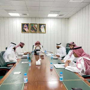 Follow-up team of digital transformation requirements holds a meeting