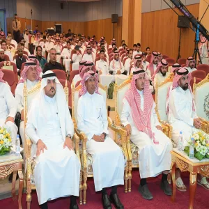 The college participates in the exhibition of guidance for new students