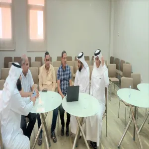 The College's Graduate Studies Unit holds its first meeting for the academic year 1445 AH