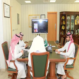 MU'S TRAINING PLATFORM 'IRTEQAA' LAUNCHED FOR ACADEMIC YEAR 1445