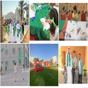 Activities held by the General Administration of Housing on the national day