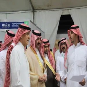 مشاركة الكلية في مهرجان التمور