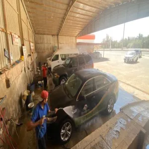Technical Department for Vehicle Affairs completes second phase of vehicles maintenance