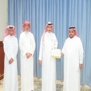 MU's rector honors GAS for its efforts in the International Robot Competition