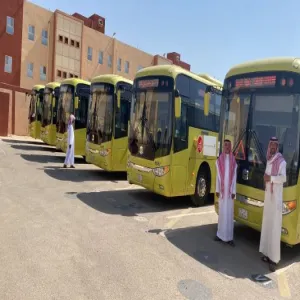 Students are transported to attend celebrations of teacher's day