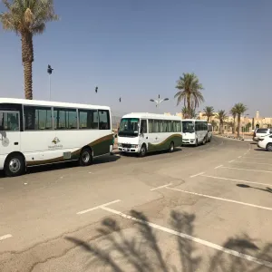 Engineering College students visit Sudair Industrial City
