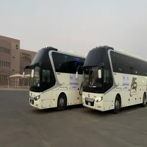 Transporting students to the Astronomical Observatory