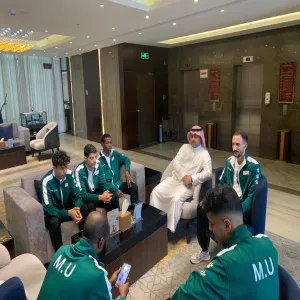 MU's Taekwondo team participates in the Saudi Universities Sports Federation Championship