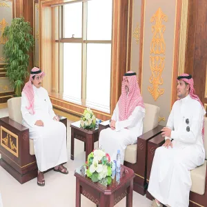 MU'S RECTOR WELCOMES A DELEGATION OF KING FAISAL AIR ACADEMY AND BAE SYSTEMS