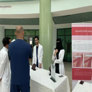 University Medical Center holds an event on the International Day for Awareness of Hereditary Blood Disorders