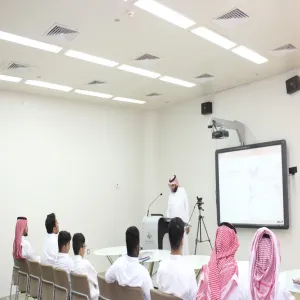 Student Rights Unit holds a meeting for students